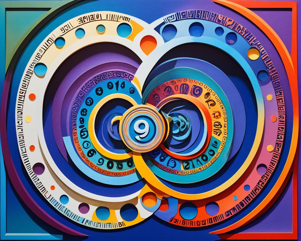 What does the number 69 represent in numerology?