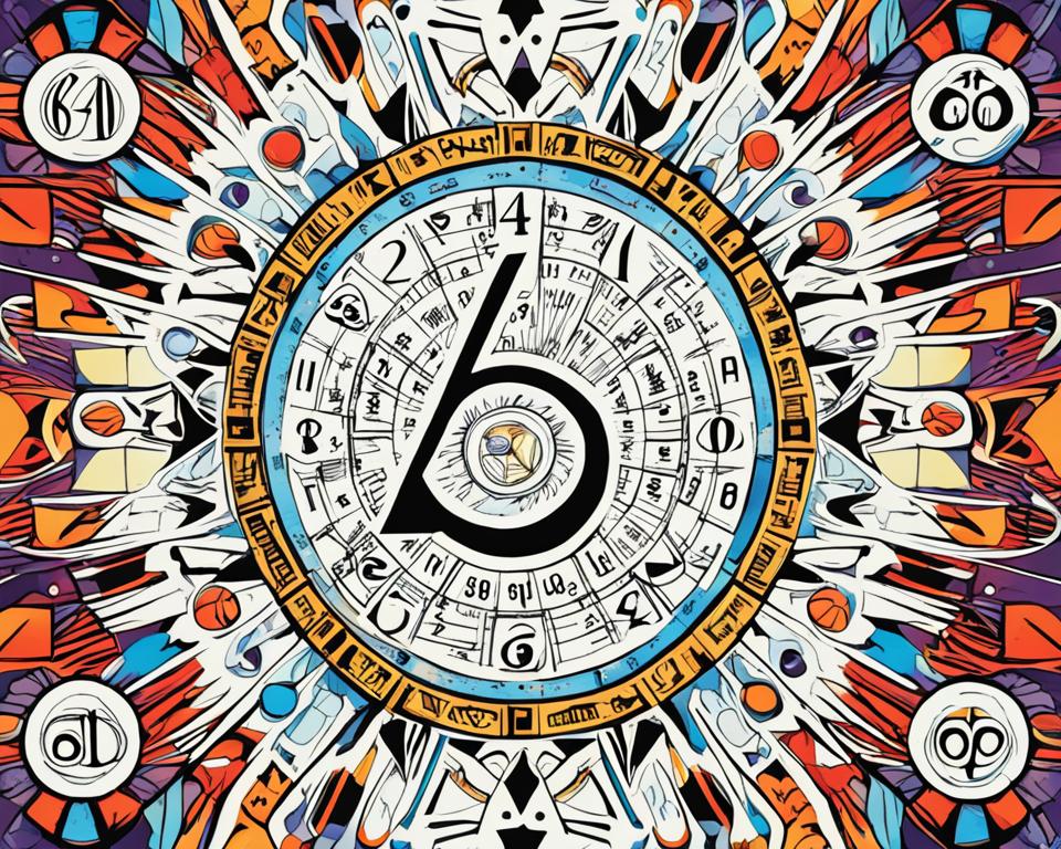 What does the number 84 signify in numerology?