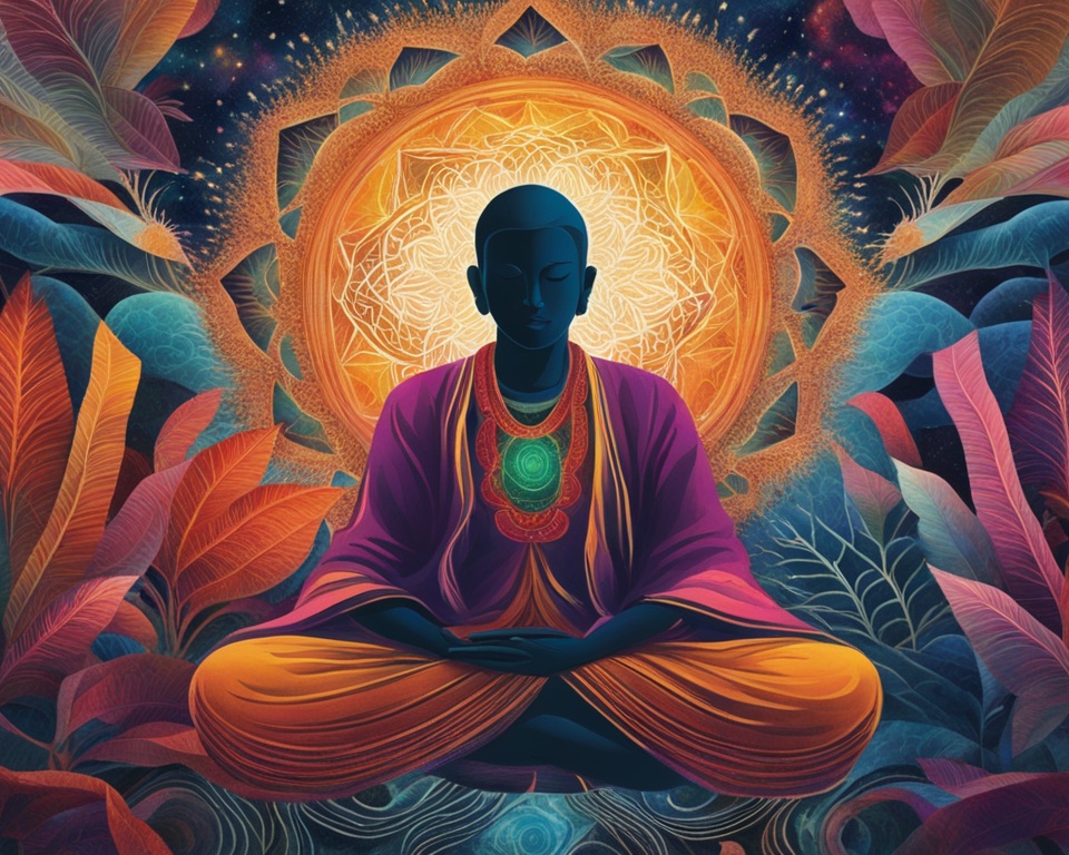 What is the connection between energy healing and intuition?