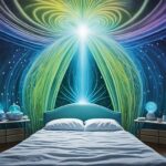 What is the connection between lucid dreaming and near-death experiences?