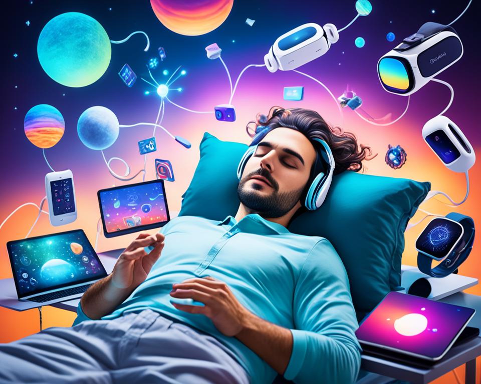 What is the impact of technology on lucid dreaming?