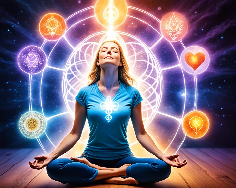 What is the importance of intention in energy healing?