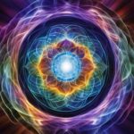 What is the relationship between energy healing and the energy channels?