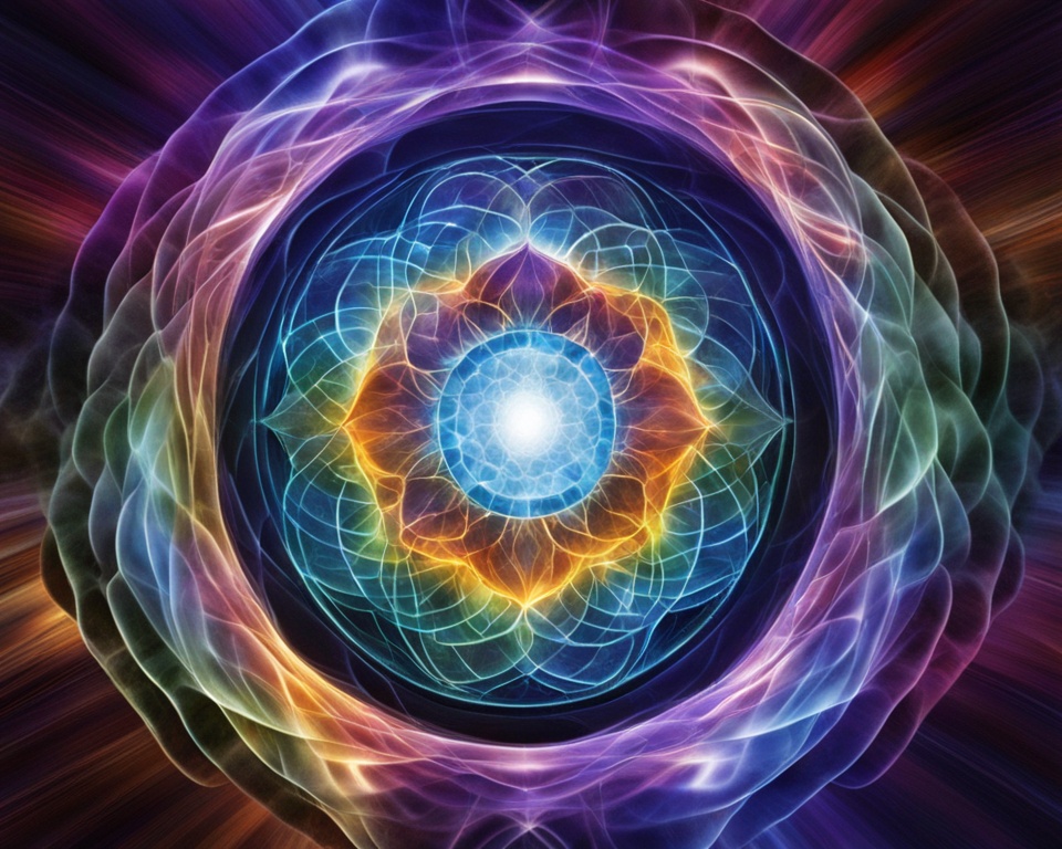 What is the relationship between energy healing and the energy channels?