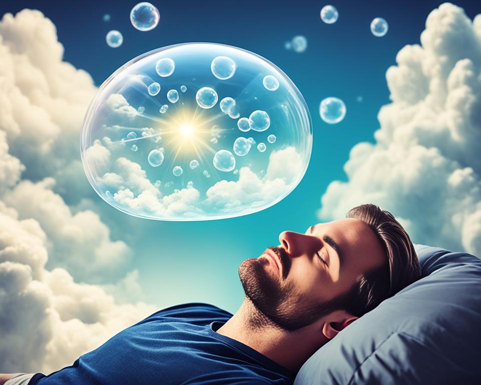 What is the relationship between lucid dreaming and mental clarity?