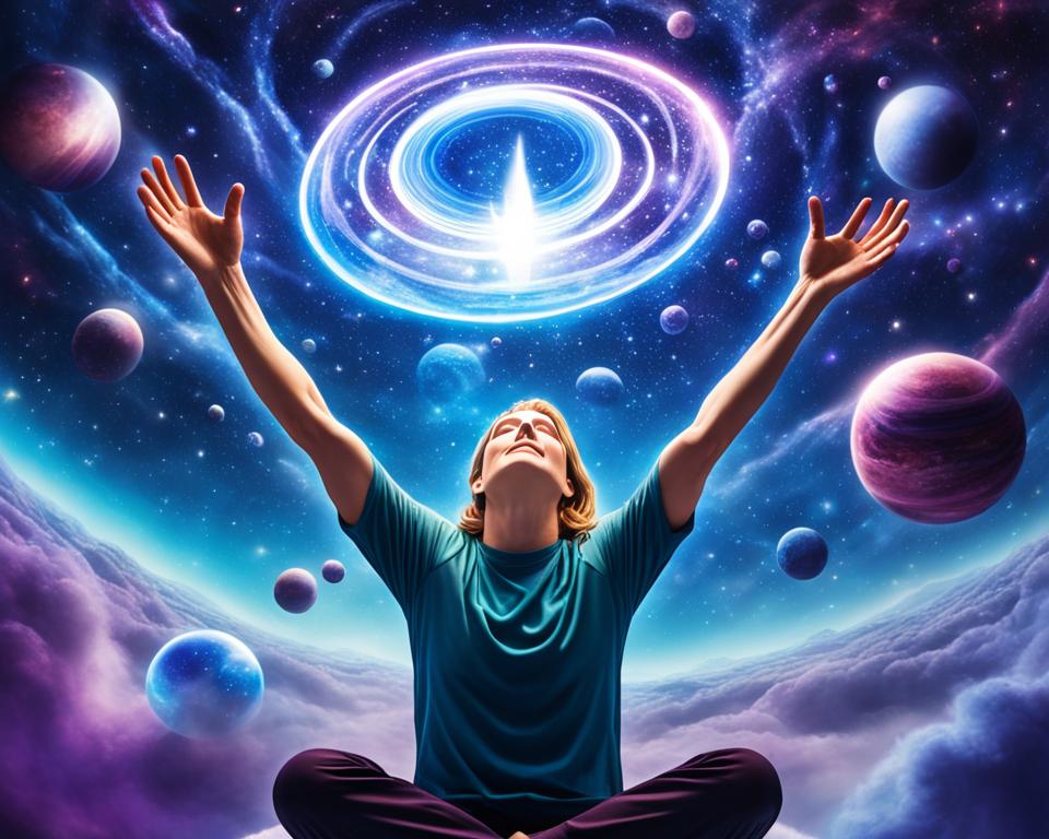 What is the relationship between lucid dreaming and the Akashic Records?