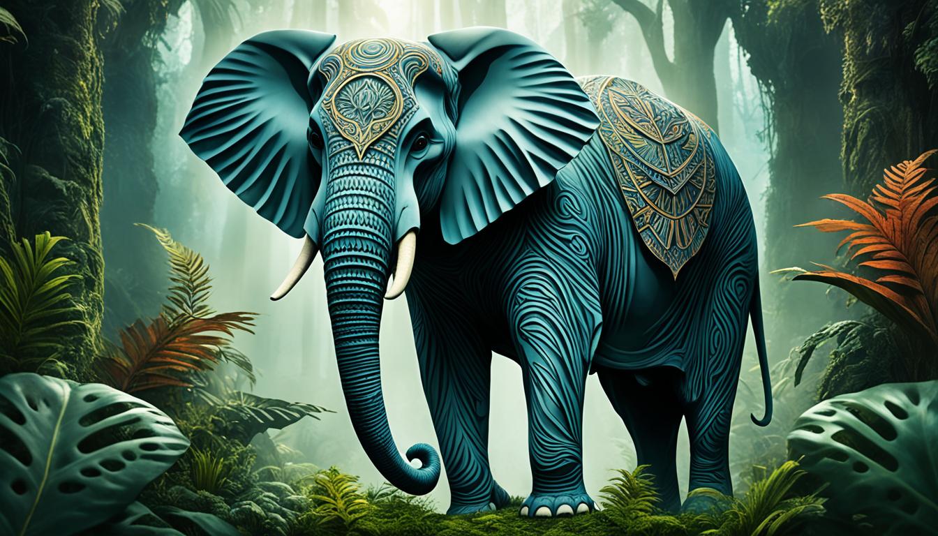 What is the role of ancestral spirits in connection with spirit animals?