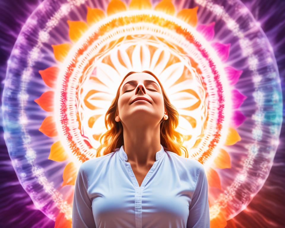 What is the role of energy healing in chakra balancing?