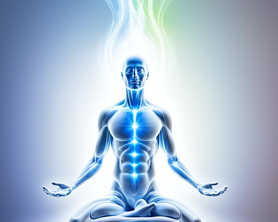 What is the role of energy healing in spiritual cleansing?