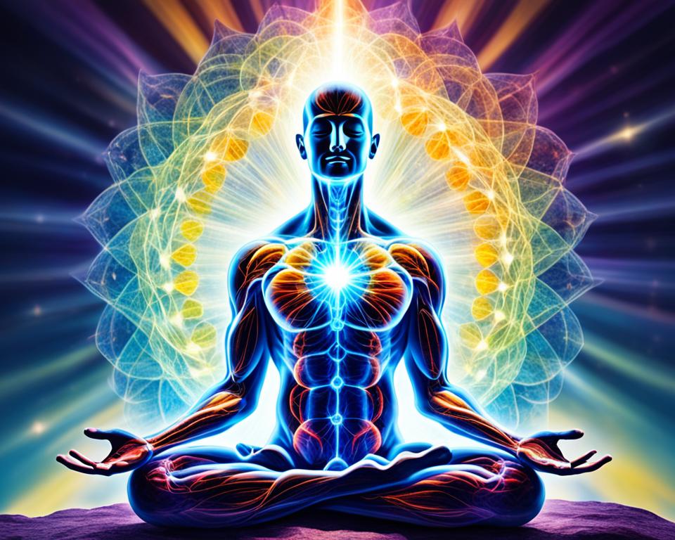 What is the role of energy healing in spiritual empowerment?