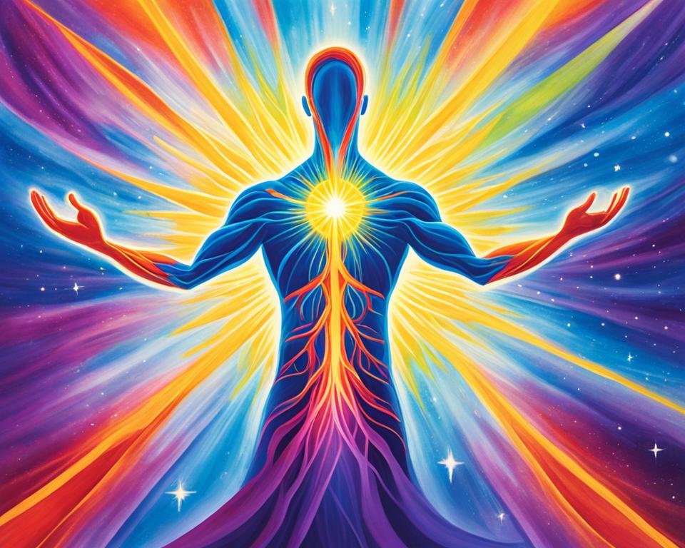 What is the role of energy healing in spiritual growth?