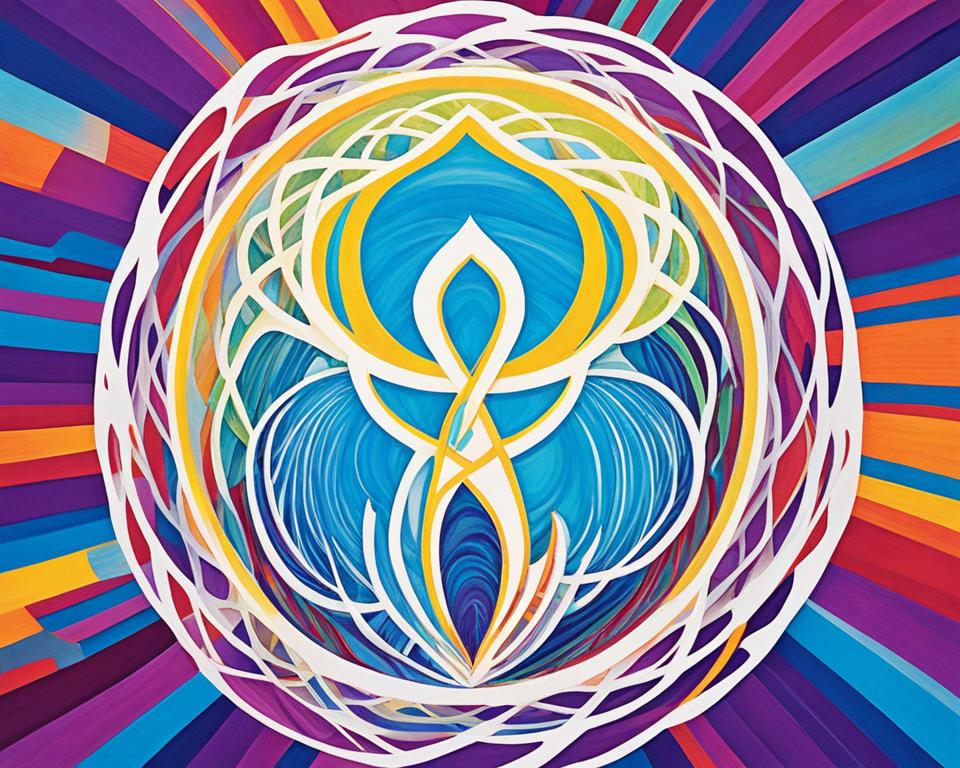 What is the role of energy healing in spiritual integration?