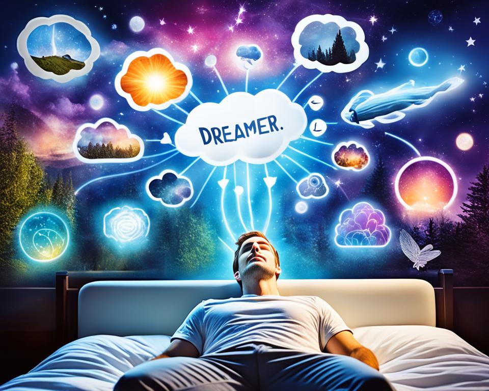 What is the role of intention in lucid dreaming?