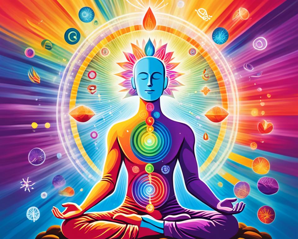 What is the role of sound in energy healing?