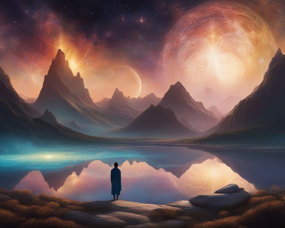 What is the role of spiritual guides in lucid dreaming?