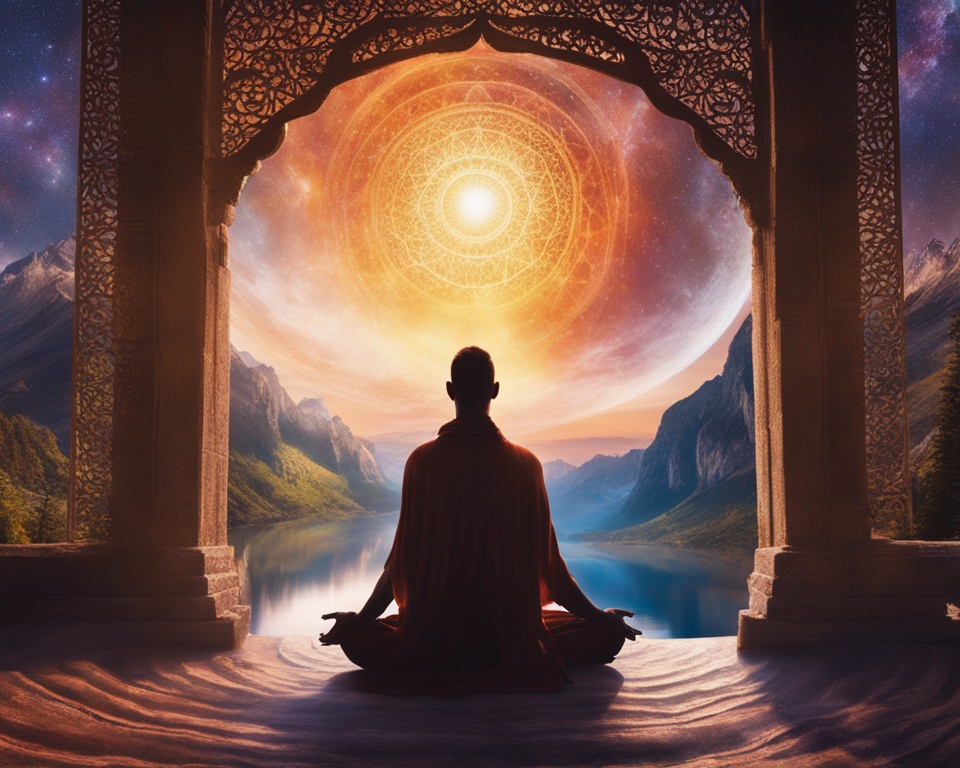 What is the role of spiritual intention in lucid dreaming?