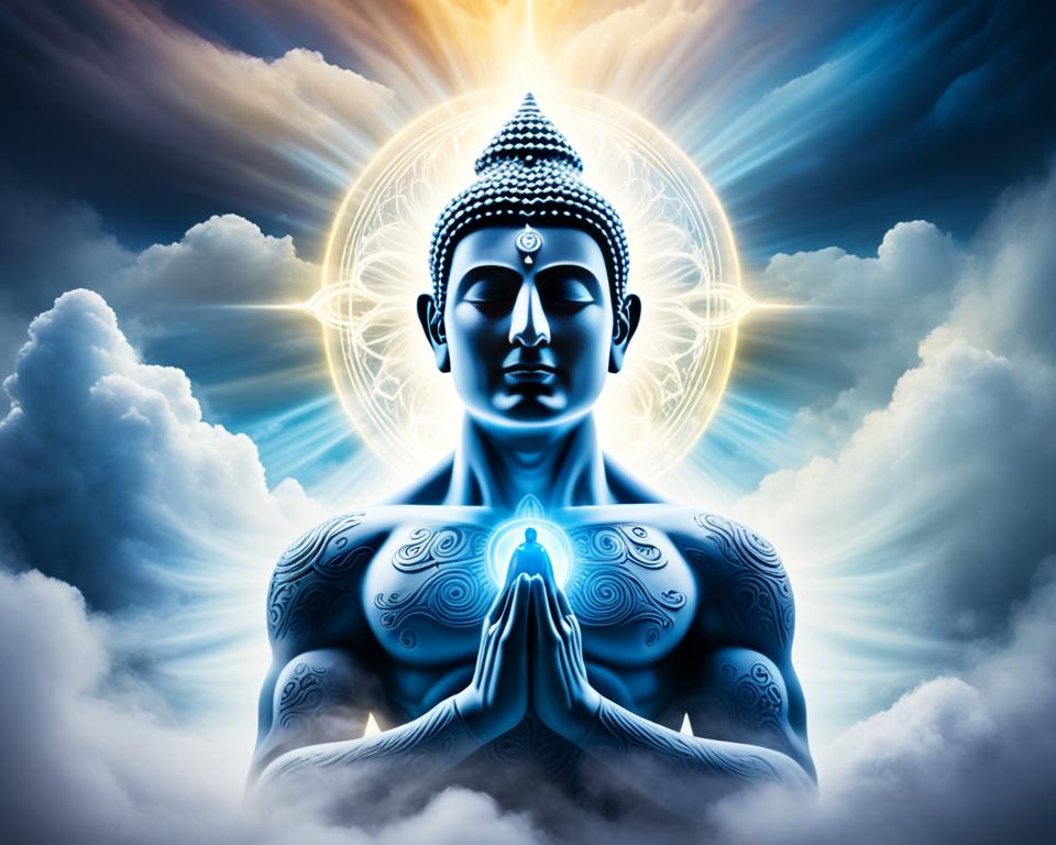 What is the role of spiritual practice in preparing for lucid dreaming?