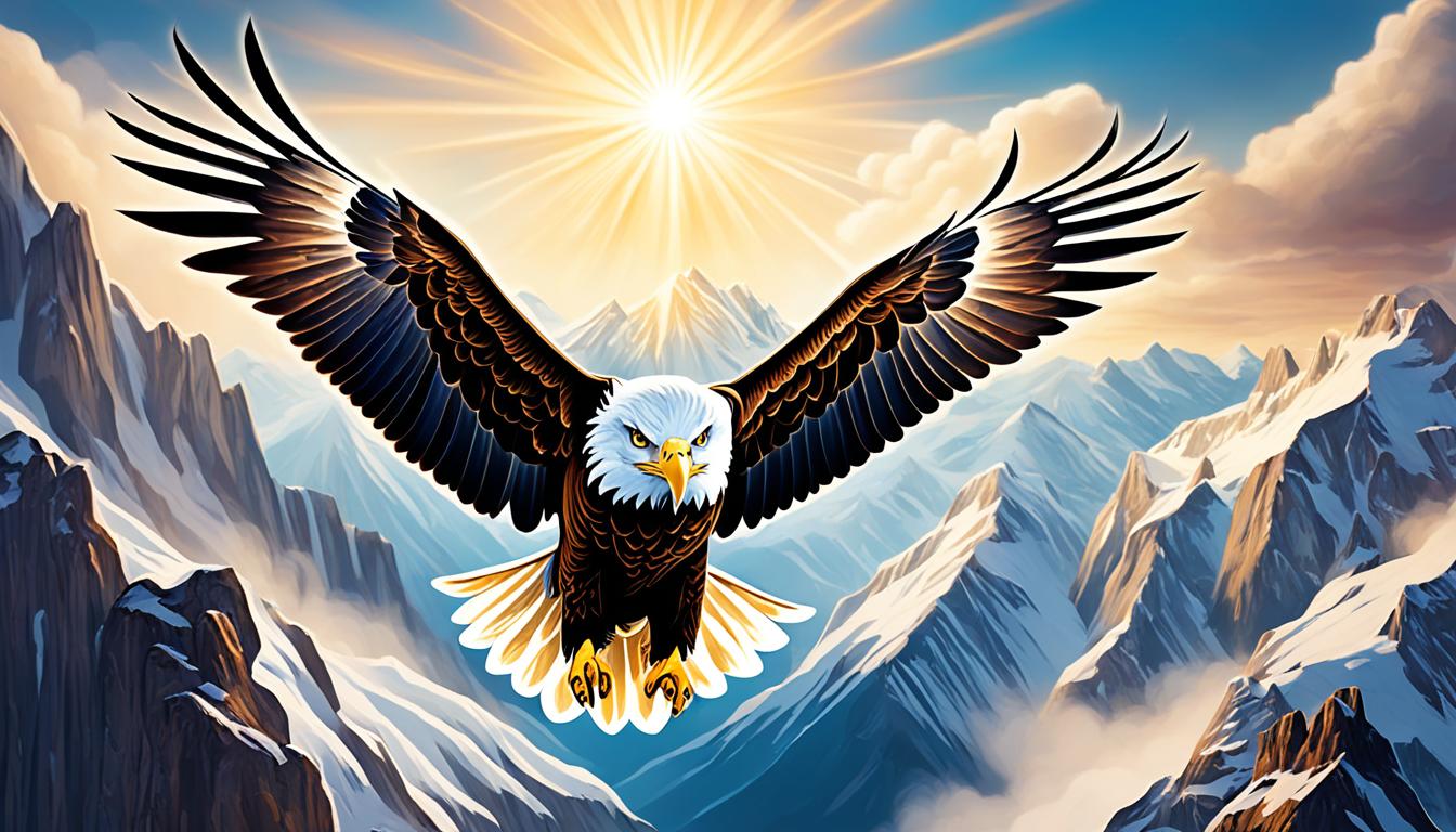 What is the significance of animal guides in mythology?