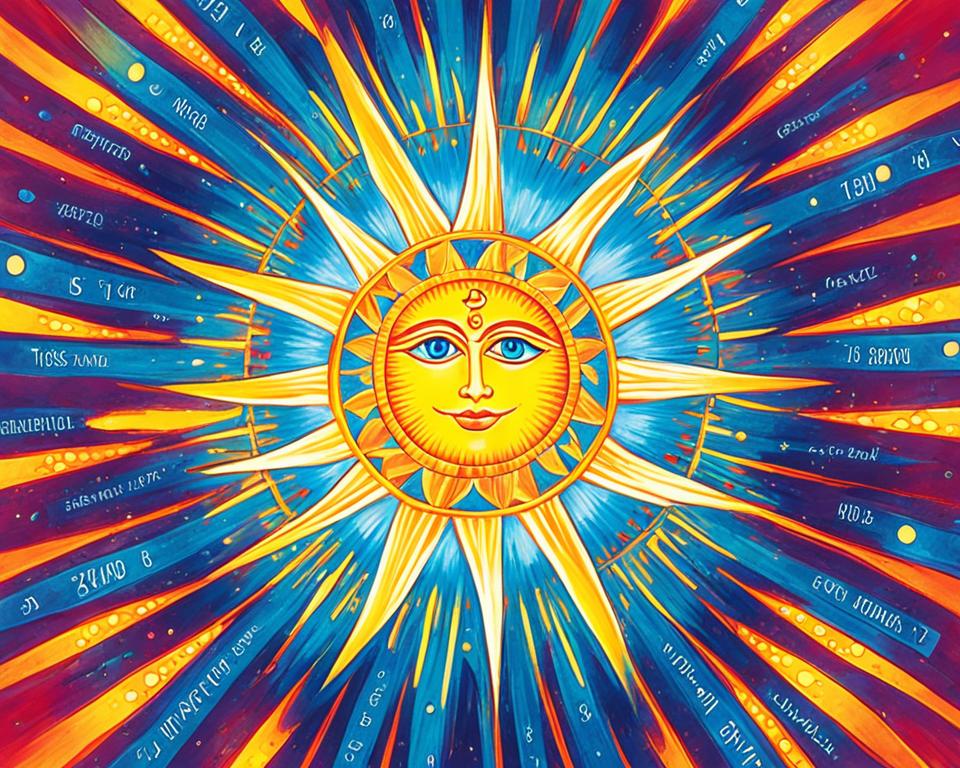 What is the significance of the number 103 in numerology?