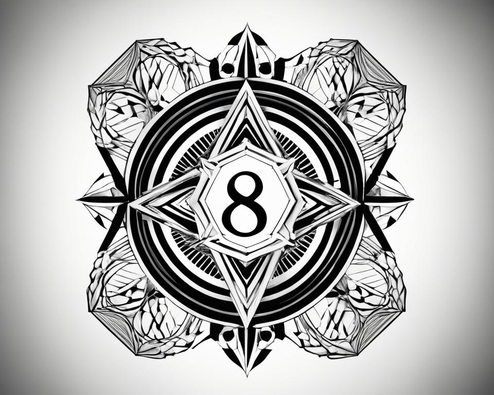 What is the significance of the number 184 in numerology?