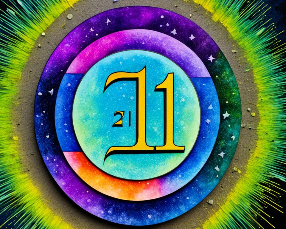 What is the significance of the number 211 in numerology?