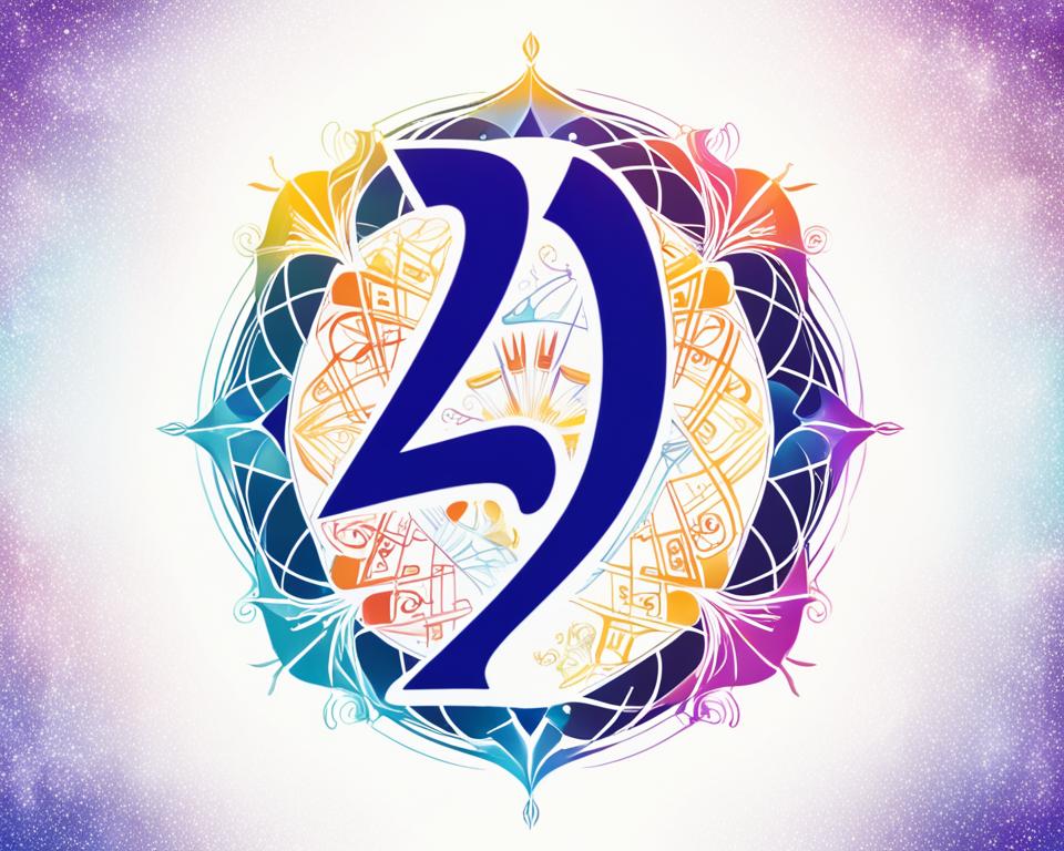 What is the significance of the number 22 in numerology?
