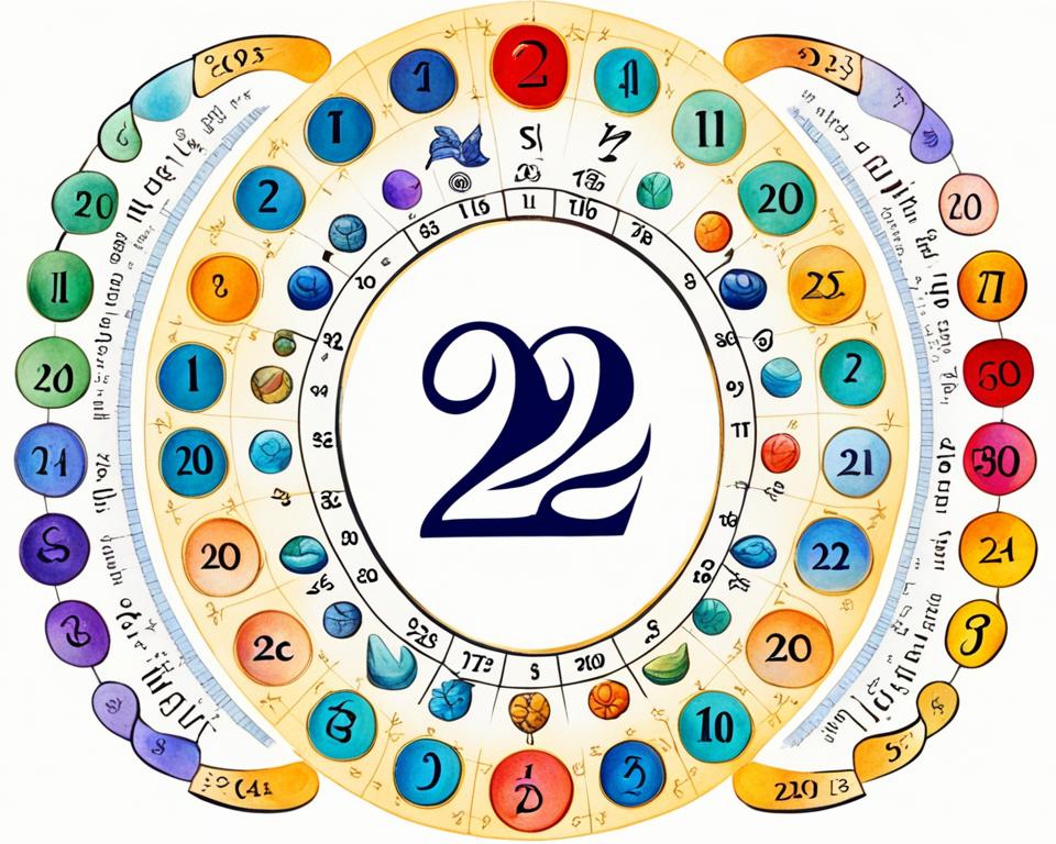 What is the significance of the number 220 in numerology?