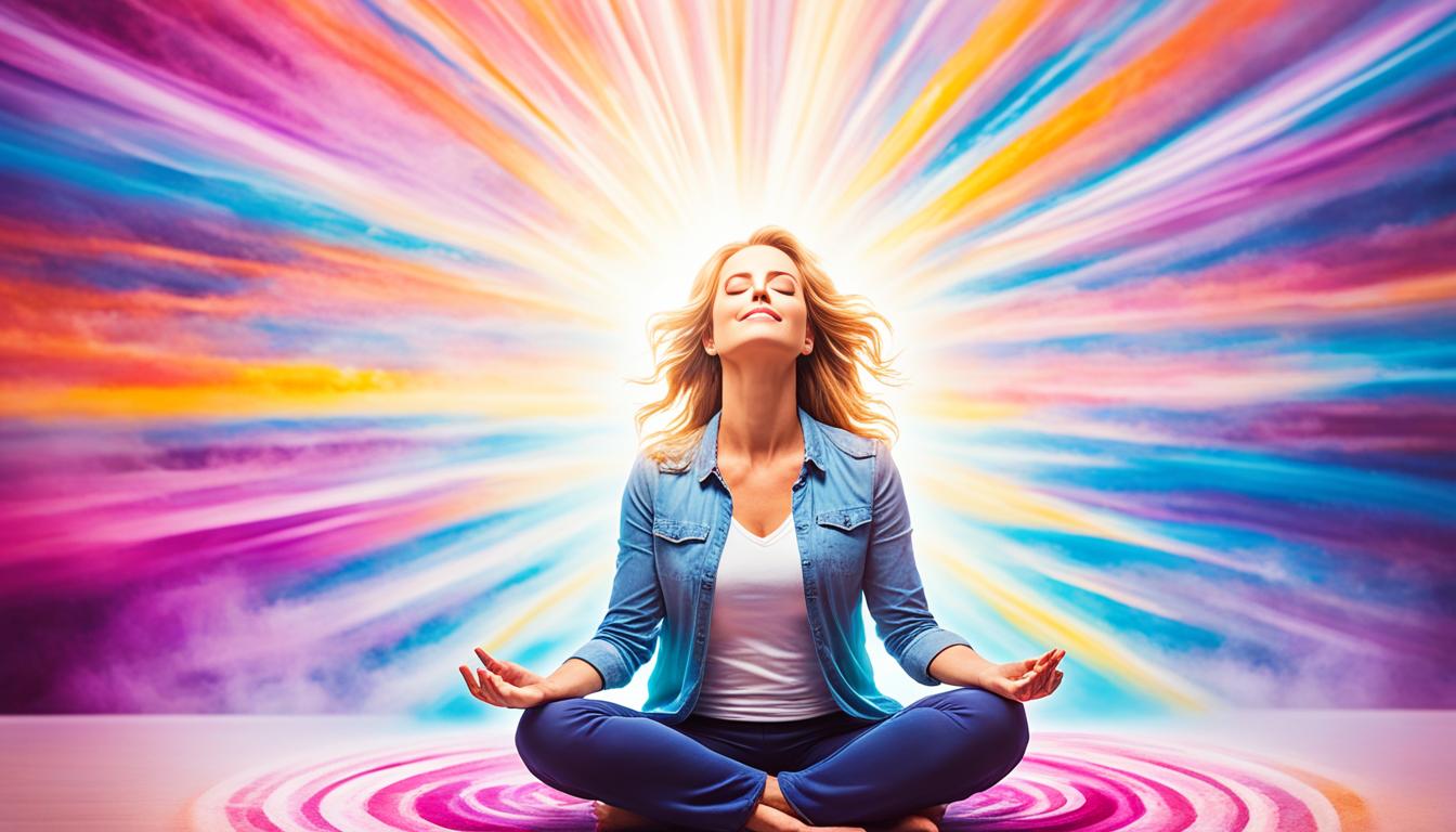 How do you use Reiki to balance your aura?