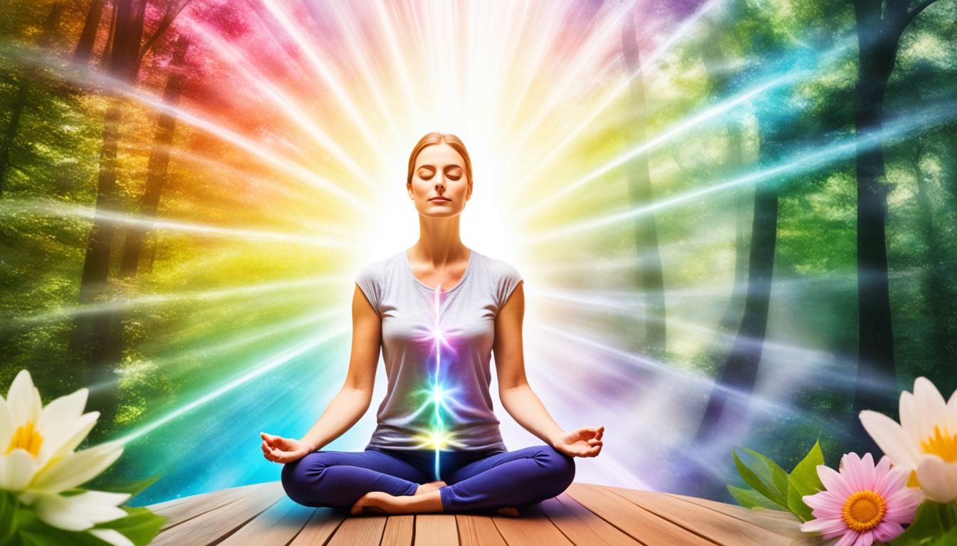 How do you use Reiki to cleanse and balance your aura?