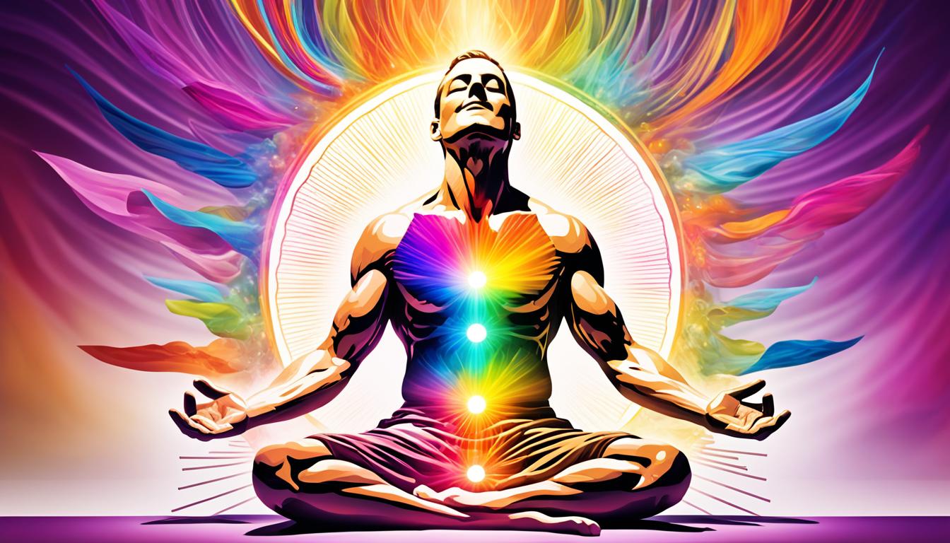 How do you use sound healing to cleanse your aura?