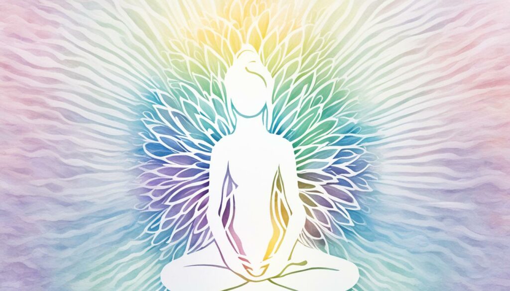 What is the significance of an aura with a smooth, even feel? – NewAngelic